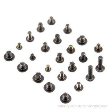 Screw Full Set for Ipad 3 Parts